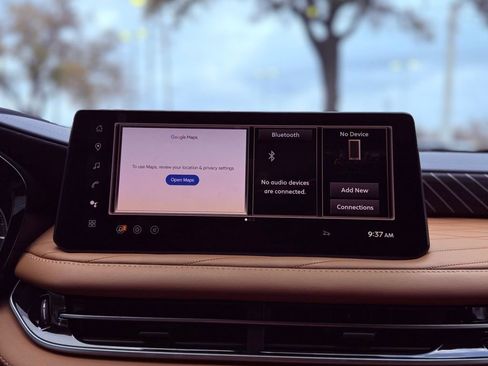 Certified 2026 INFINITI QX60 Autograph w/ Dark Cargo Package image 12