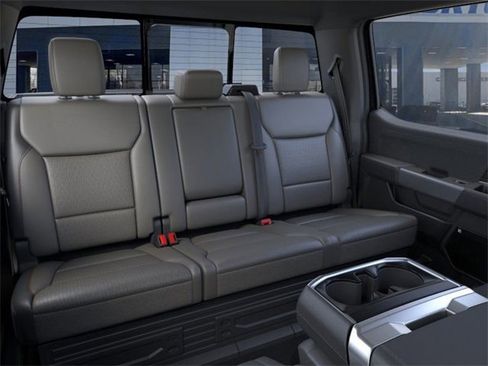 New 2025 Ford F150 Lariat w/ Equipment Group 502A High image 11