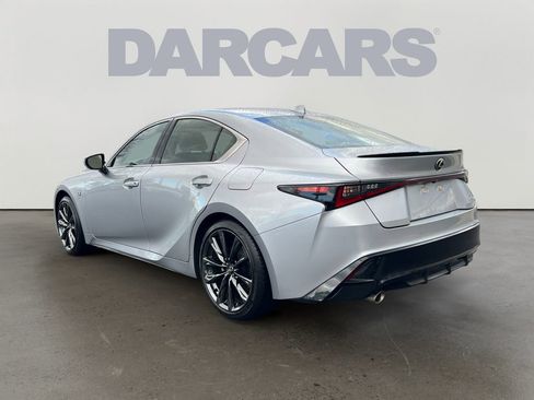 Certified 2023 Lexus IS 350 F Sport image 4