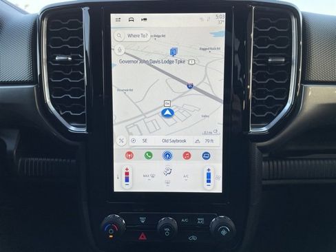 Used 2024 Ford Ranger XLT w/ Technology Package image 19