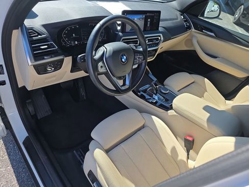 Used 2022 BMW X3 xDrive30i w/ Premium Package 2 AWD/4WD image 9