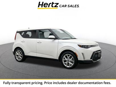 Used 2025 Kia Soul LX w/ LX Technology Package