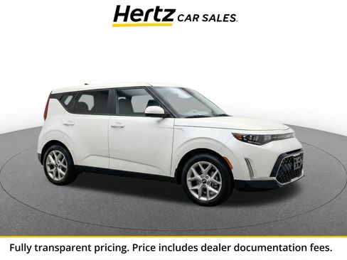 Used 2025 Kia Soul LX w/ LX Technology Package FWD image 1
