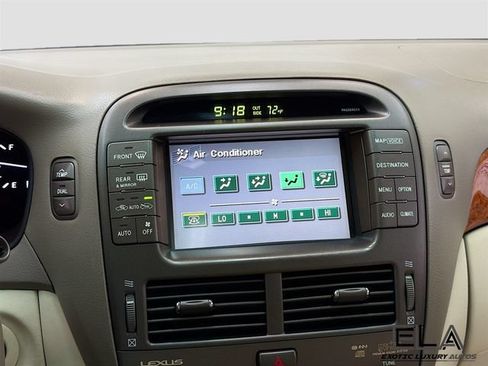 Used 2004 Lexus LS 430 RWD image 17