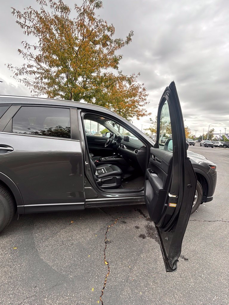 Used 2023 MAZDA CX-5 AWD 2.5 S w/ Select Package image 25