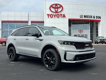Used 2022 Kia Sorento SX