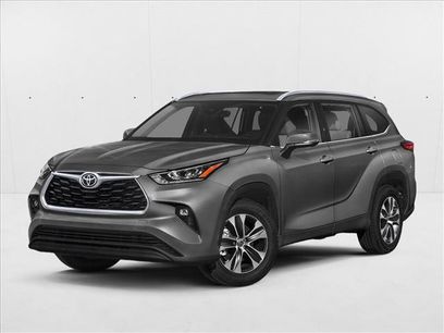 Used 2022 Toyota Highlander XLE