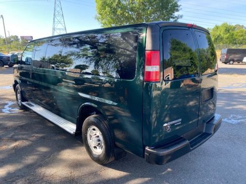 Used 2014 Chevrolet Express 3500 LS RWD image 3