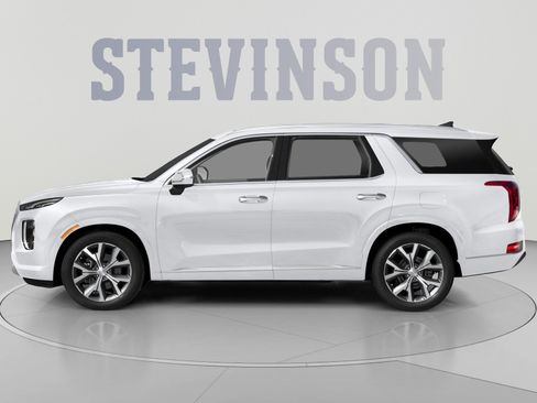 Used 2021 Hyundai Palisade Limited AWD/4WD image 3