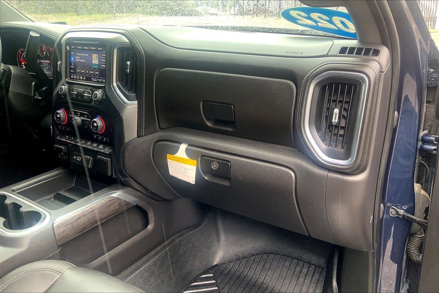 Used 2022 Chevrolet Silverado 1500 LTZ AWD/4WD image 17