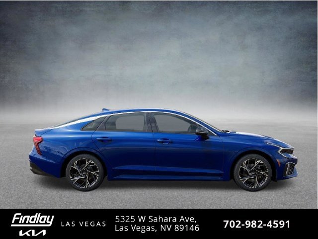 New 2026 Kia K5 GT-Line FWD image 8