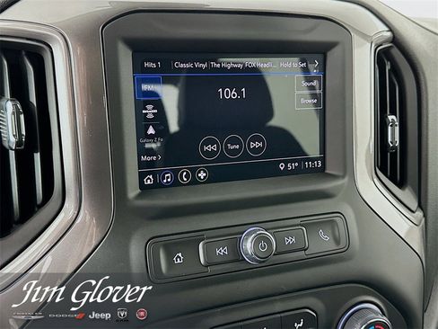 Used 2025 Chevrolet Silverado 2500 Custom w/ Custom Convenience Package image 32