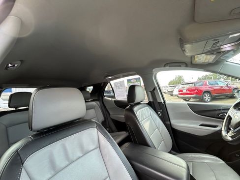 Used 2019 Chevrolet Equinox Premier w/ LPO, Cargo Package AWD/4WD image 27
