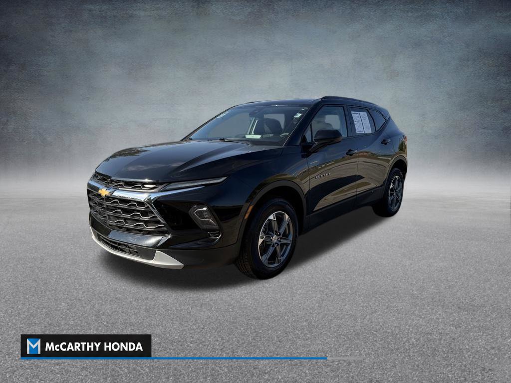 Used 2024 Chevrolet Blazer LT w/ Convenience Package FWD 360° Tour