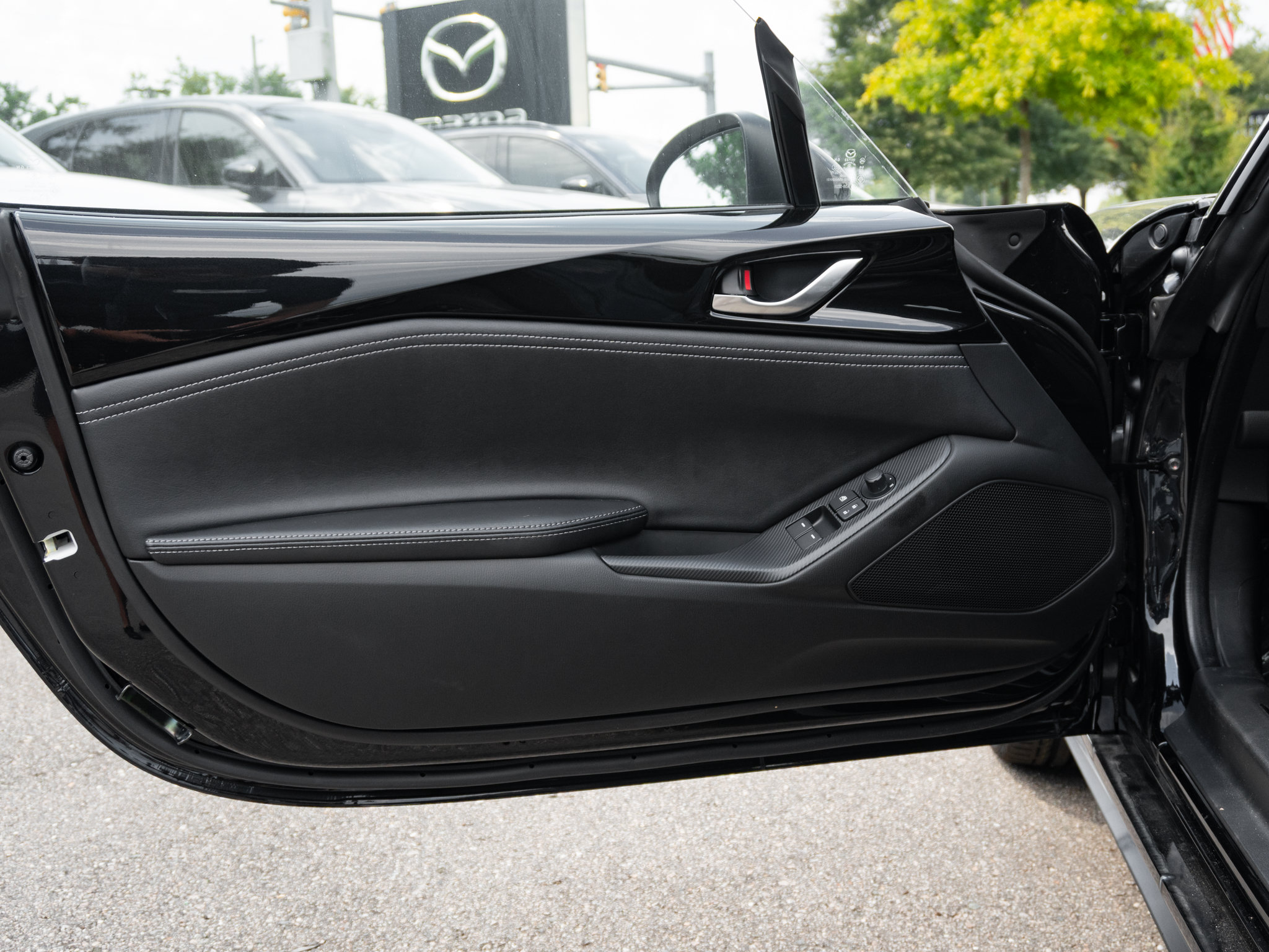 New 2026 MAZDA MX-5 Miata Grand Touring RWD image 14