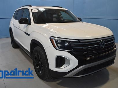 Certified 2025 Volkswagen Atlas Peak Edition SE
