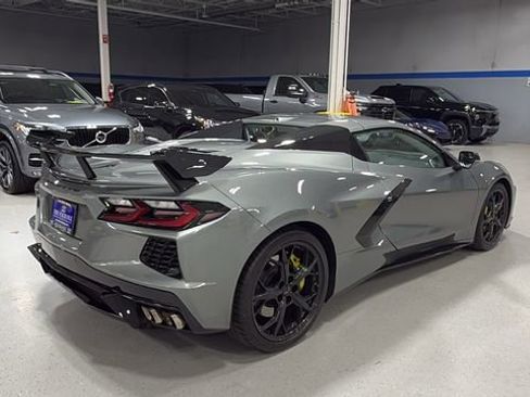 Used 2023 Chevrolet Corvette Stingray w/ Z51 Performance Package image 6