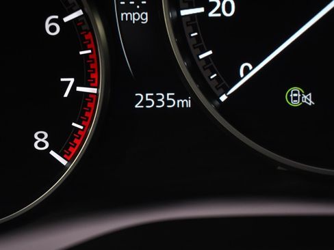 Certified 2025 MAZDA MAZDA3 Hatchback w/Premium Plus Pkg image 27