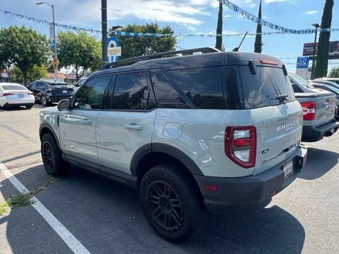 Used 2023 Ford Bronco Sport Outer Banks w/ Tech Package AWD/4WD image 8