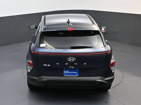 Certified 2026 Hyundai Kona SE FWD image 17