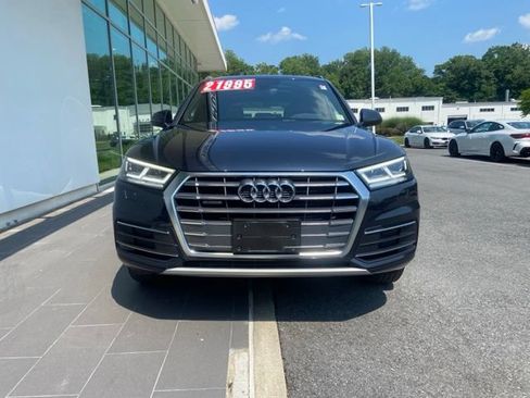 Used 2019 Audi Q5 2.0T Premium Plus AWD/4WD image 4