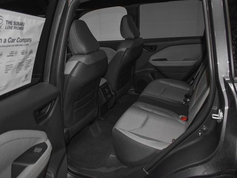New 2026 Subaru Forester Premium image 18