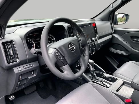 New 2026 Nissan Frontier SV RWD image 8