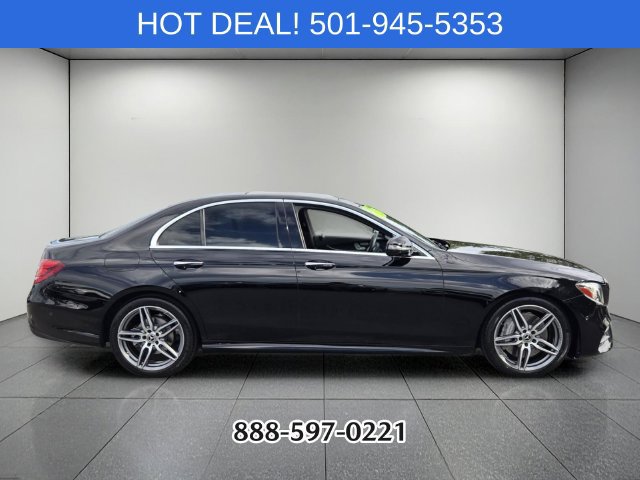 Used 2020 Mercedes-Benz E 350 4MATIC Sedan image 6