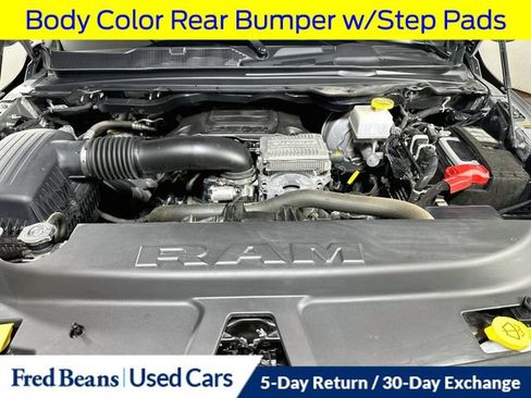 Used 2024 RAM 1500 Big Horn AWD/4WD image 36