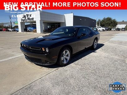 Used 2023 Dodge Challenger SXT