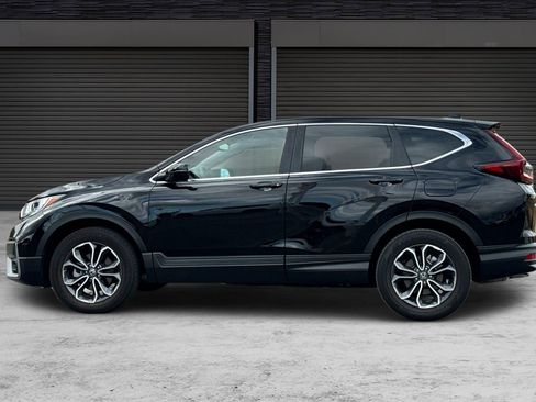 Used 2022 Honda CR-V EX-L image 7