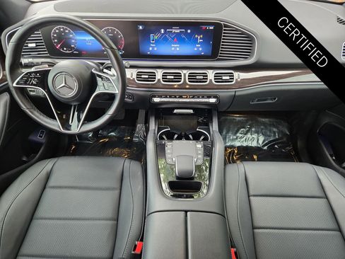 Certified 2024 Mercedes-Benz GLE 350 4MATIC image 2