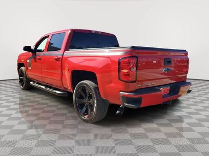 Used 2018 Chevrolet Silverado 1500 LT w/ Rally 2 Edition