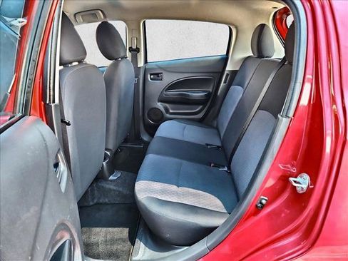 Used 2018 Mitsubishi Mirage ES FWD image 18