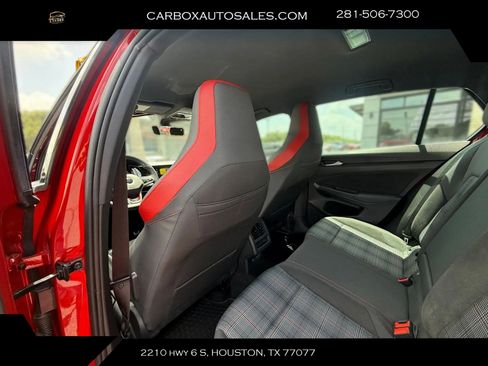 Used 2023 Volkswagen GTI S FWD image 24