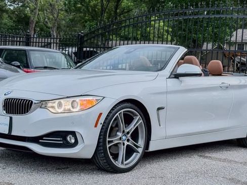Used 2017 BMW 430i Convertible RWD image 5