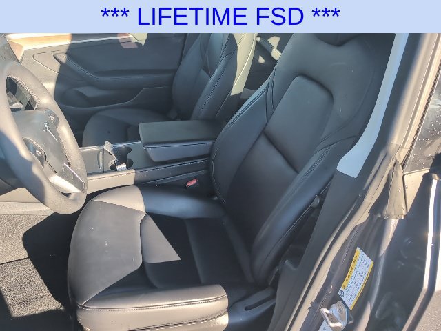 Used 2023 Tesla Model 3 Performance AWD/4WD image 8