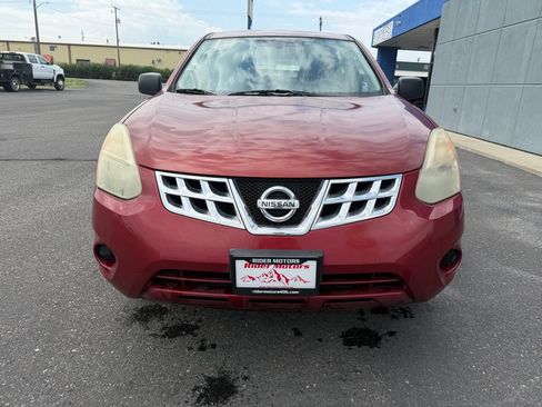 Used 2013 Nissan Rogue S AWD/4WD image 6