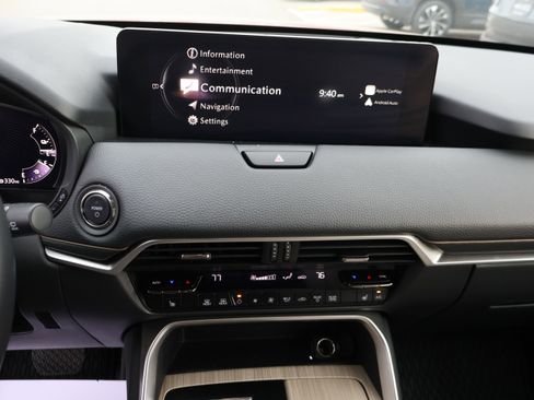 Certified 2025 MAZDA CX-90 Plug-In Hybrid w/Premium Sport image 28