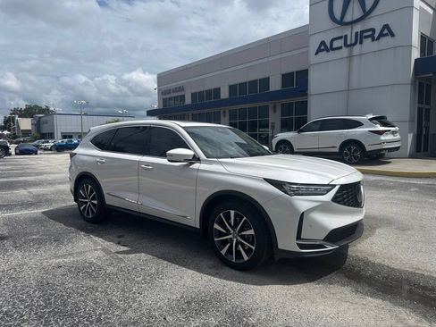 Used 2026 Acura MDX w/ Technology Package FWD image 5