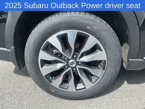 Certified 2025 Subaru Outback Touring w/ Popular Package #2 AWD/4WD image 18