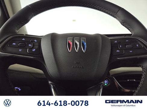 Used 2024 Buick Encore GX Avenir w/ Avenir Convenience Package AWD/4WD image 24