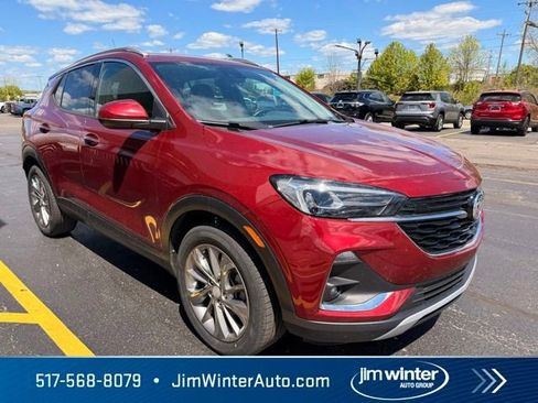 Used 2023 Buick Encore GX Essence w/ Experience Buick Package FWD image 4