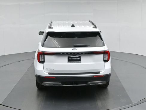 New 2026 Ford Explorer Active image 37