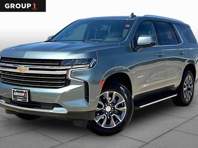Used 2024 Chevrolet Tahoe LT w/ Luxury Package