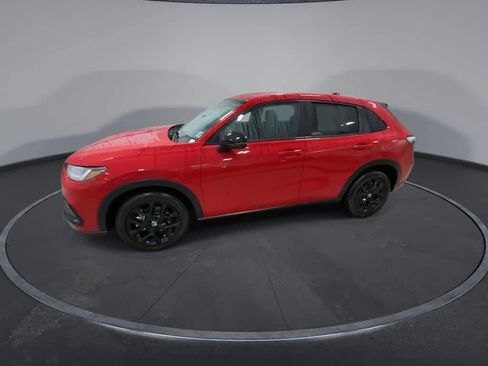 Used 2024 Honda HR-V Sport image 4