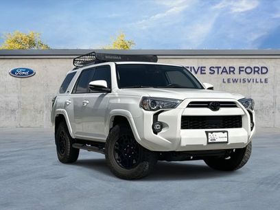 Used 2023 Toyota 4Runner SR5 Premium w/ Moonroof Package