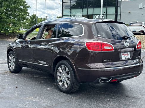 Certified 2016 Buick Enclave Premium w/ Experience Buick Package AWD/4WD image 10