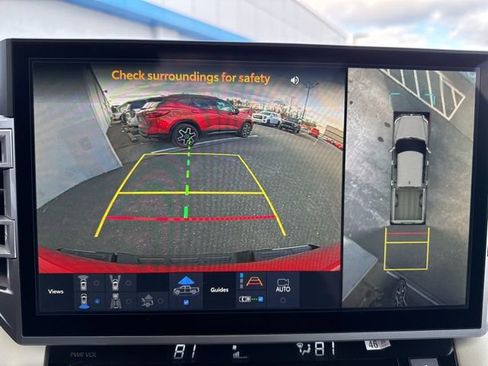 Used 2025 Toyota Tundra Capstone image 14