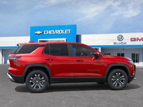 New 2026 Chevrolet Equinox LT image 30